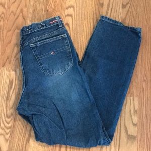 RARE Vintage hi-rise Tommy Hilfiger Mom jean - 10